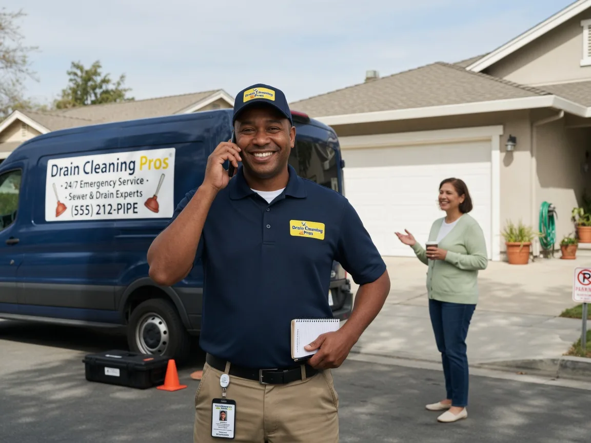 Drain Cleaning Fairburn, GA FAQs